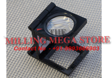 Mesh Counter View Glass